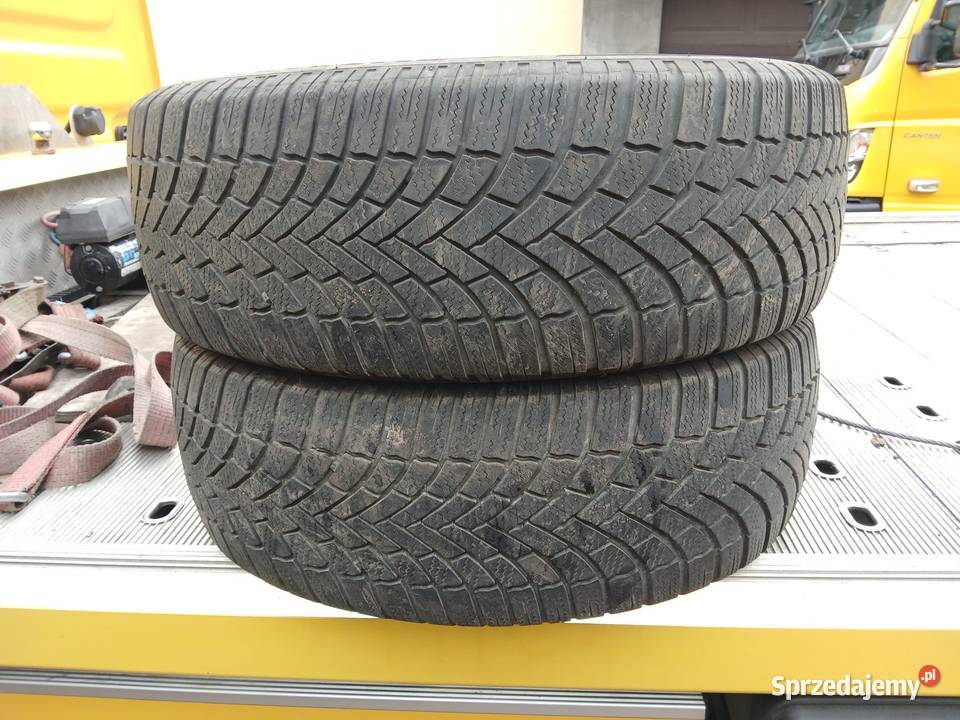 Opony Bridgestone 22560r18 zimowe Piaseczno