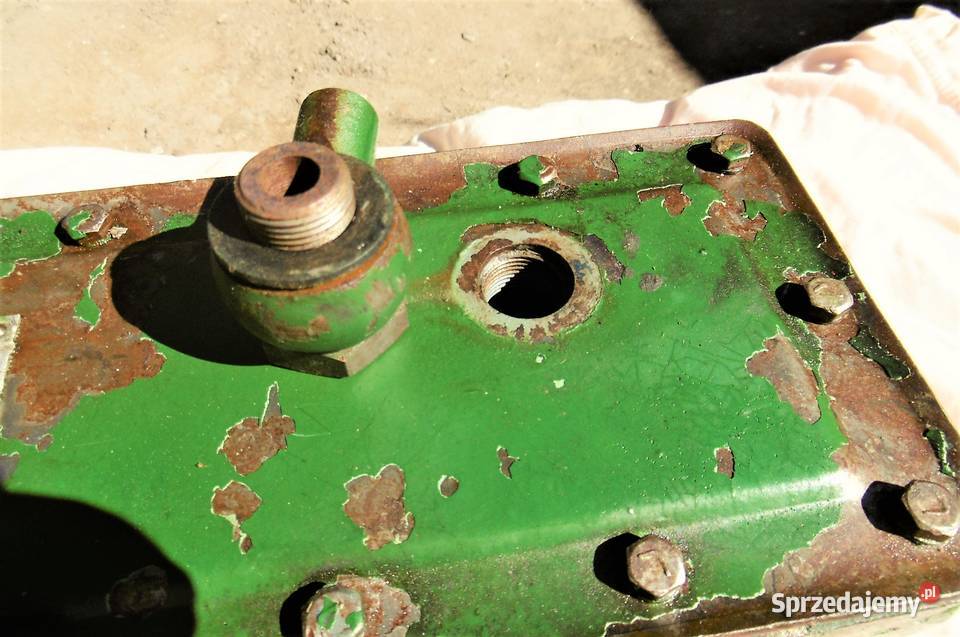 ręczna pompa wywrotu kiper hydrauliczna ursus Namysłów