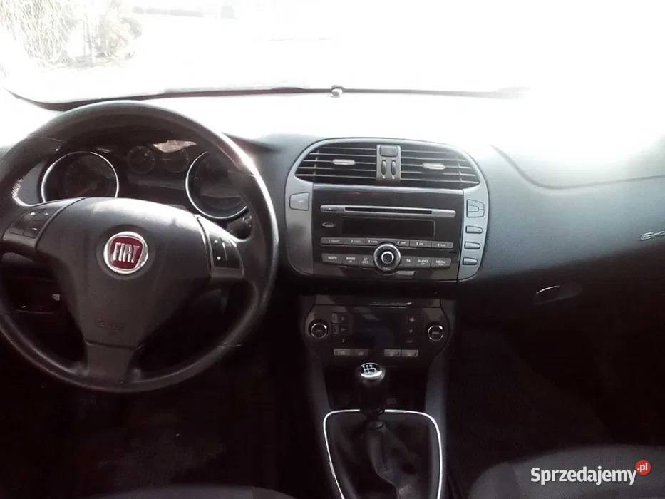 Fiat Bravo II 19 Multijet 120 diesel bez DPF śląskie sprzedam