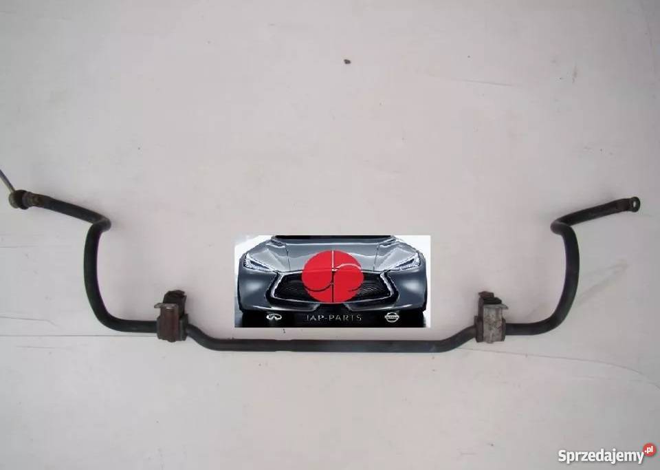 DRĄŻEK ŁĄCZNIK STABILIZATORA NISSAN MICRA K12 Nowy Tomyśl
