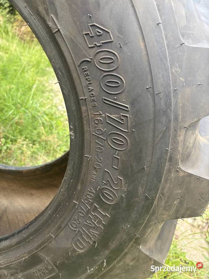 Opona BKT 4007020 1607020 NOWA Kraków sprzedam