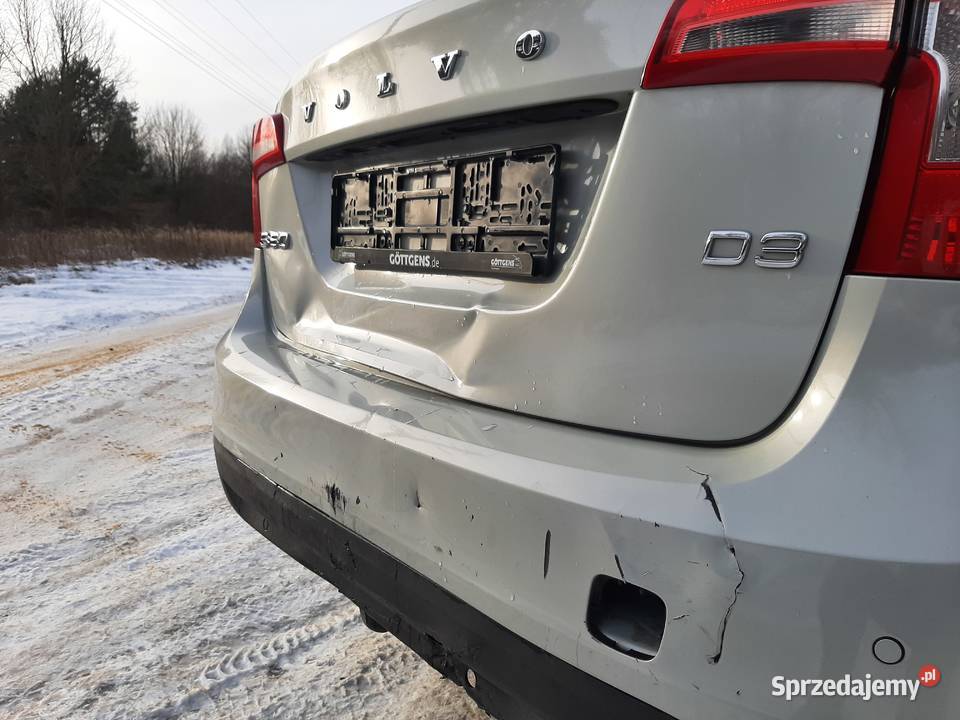 Volvo S60 20 163 Automat BiXenon Kamery Kielce