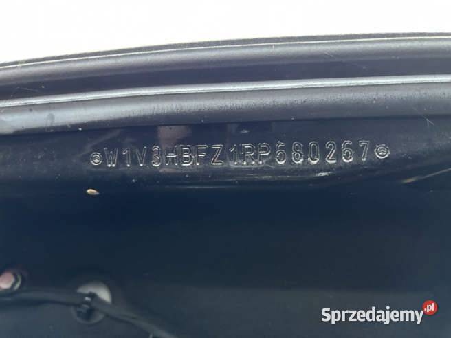 MERCEDESBENZ SPRINTER 2024 195000 ccm 150 Warszawa sprzedam