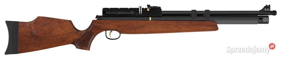 Wiatrówka PCP Hatsan AT44W10 55 mm mazowieckie Maciejowice