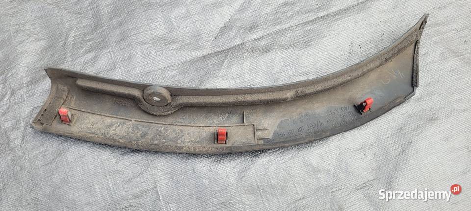 MITSUBISHI OUTLANDER III 3 NAKŁADKA PRAWY TYŁ Ruda Śląska