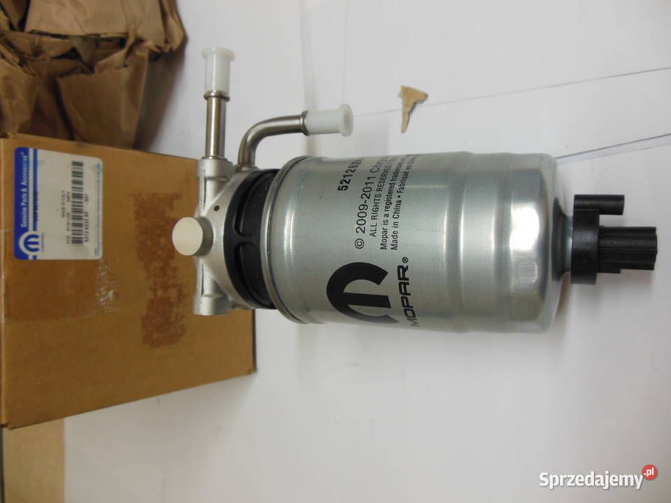 SEPARATOR PALIWA 28 JEEP WRANGLER JK 0718 NOWY Kozy