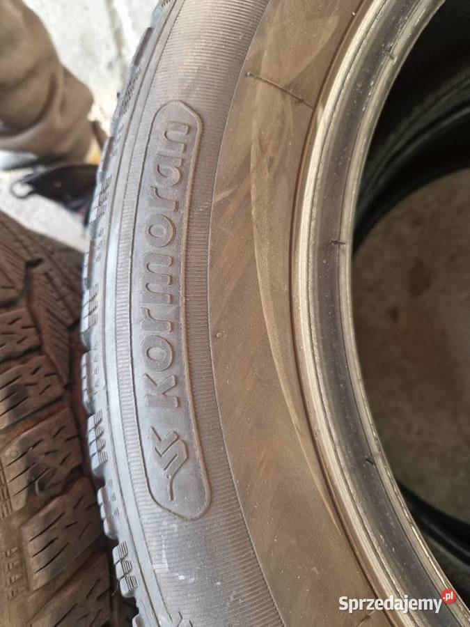 4x Opony kormoran 20560 R16