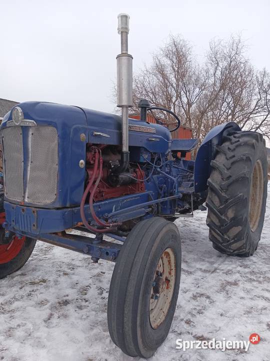 Fordson Super Major Koszalin sprzedam