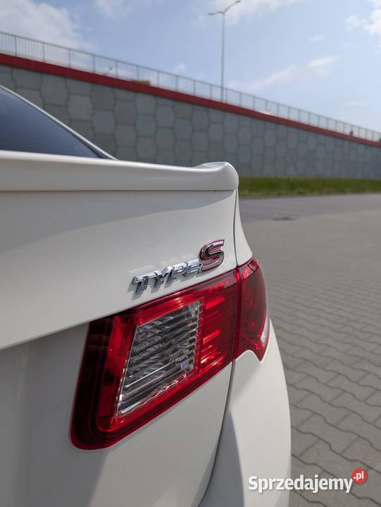 Honda Accord VIII 24 Type S LPG 201KM Honda