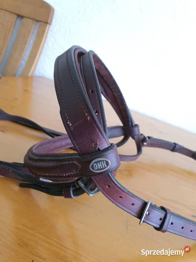 Ogłowie wędzidło Dla koni sprzedam