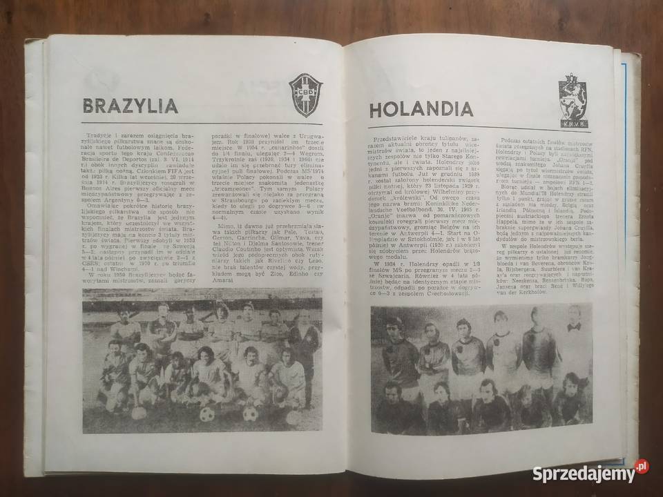 Skarb kibica MŚ Argentyna 1978 Łódź