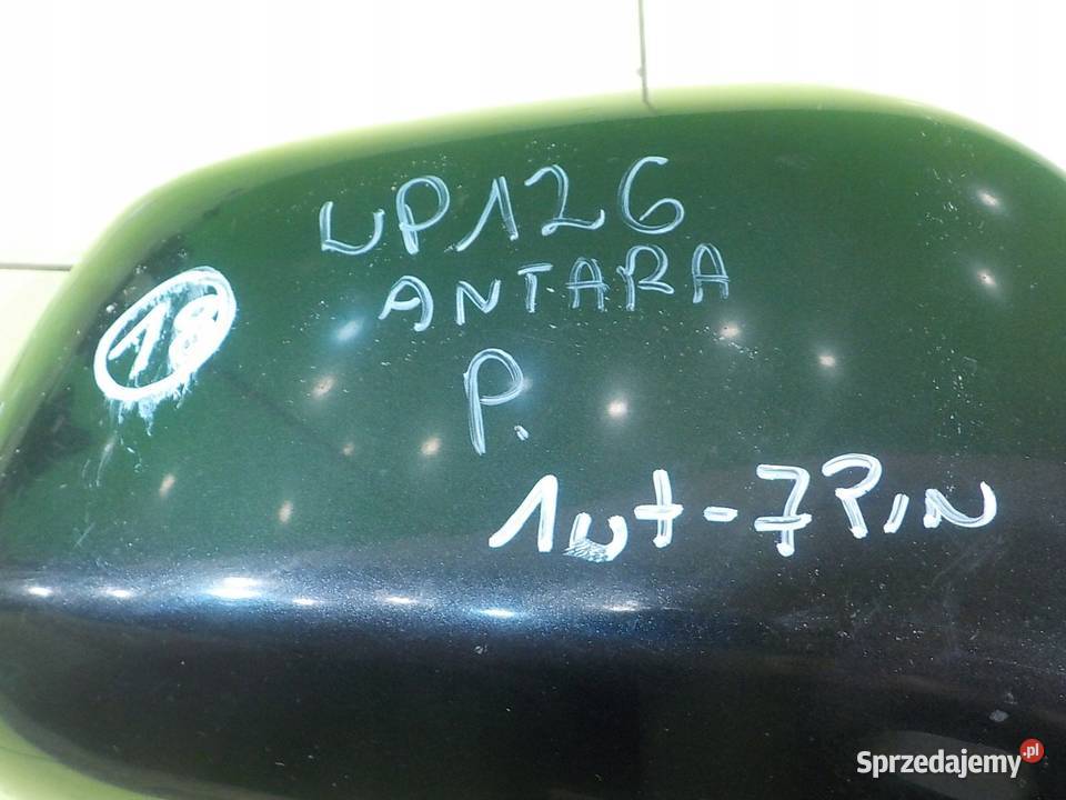 OPEL ANTARA LIFT 22 CDTI 12r 5D lusterko prawe Karoseria Suków