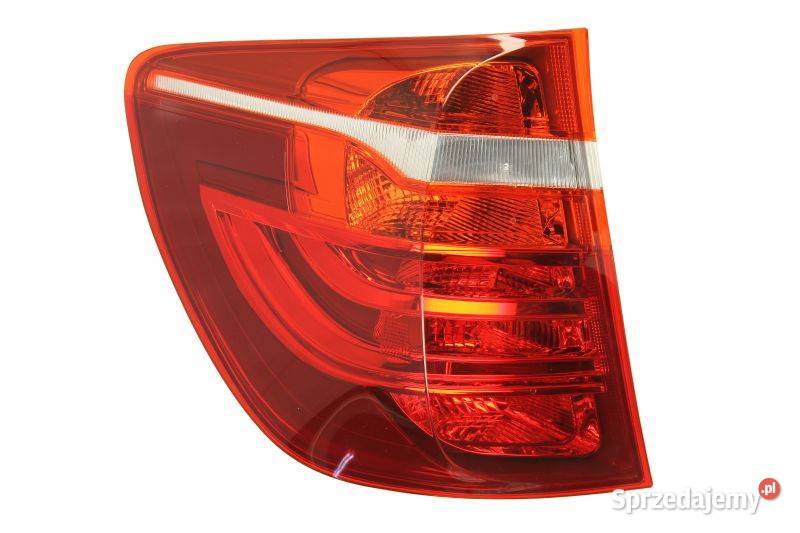 BMW X3 1017 Lampa tylna lewa