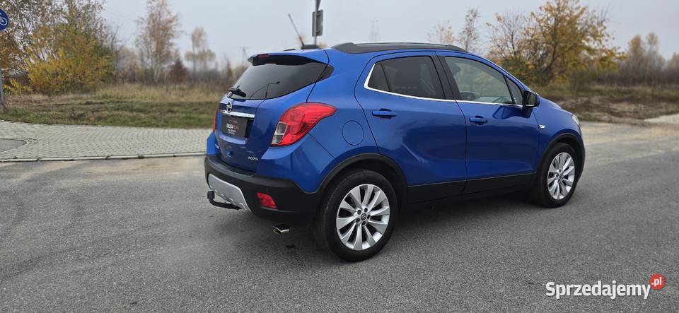 Nawigacja Grzana Kierownica Fotele Xenony Led kurtyny powietrzne Mokka