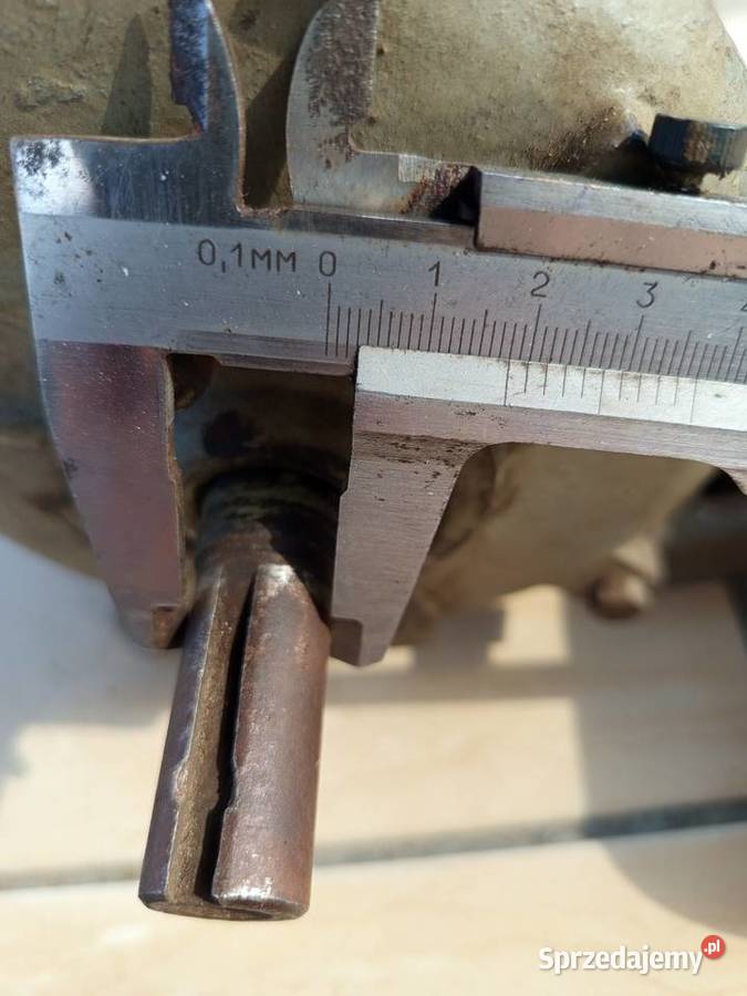 Silnik elektryczny 11kw 230380v