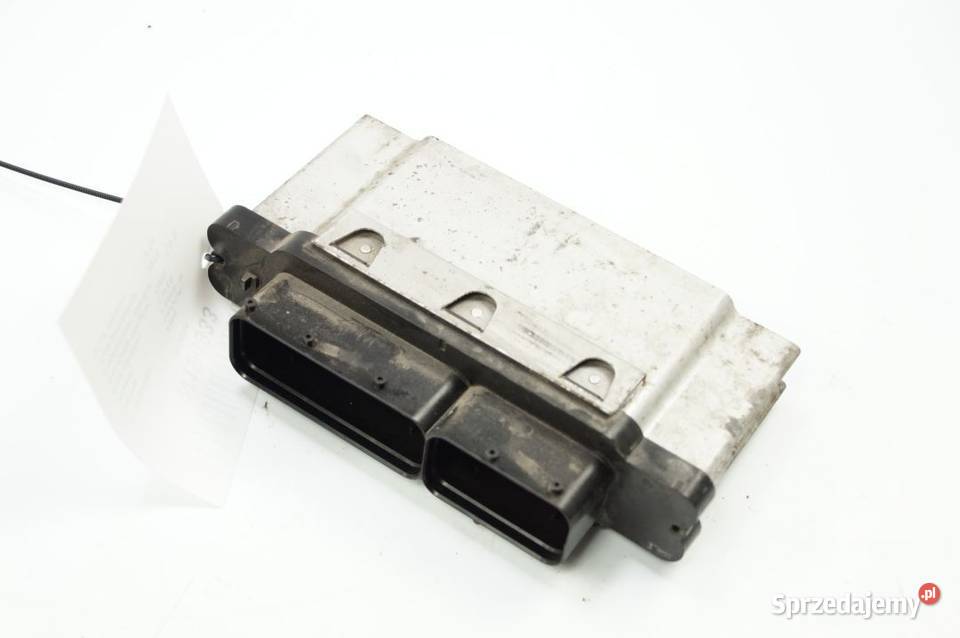 MODUŁ SKODA FABIA III 04C907309J kujawsko-pomorskie Lipno