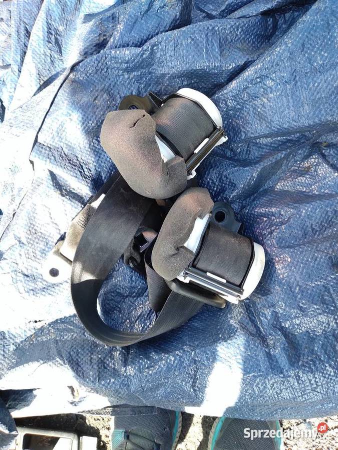 Mazda 6 gh kombi 09r pas bezpieczeństwa z kanapy