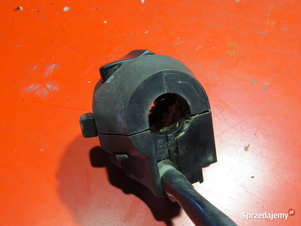 SUZUKI BURGMAN 400 k7 przełącznik włącznik