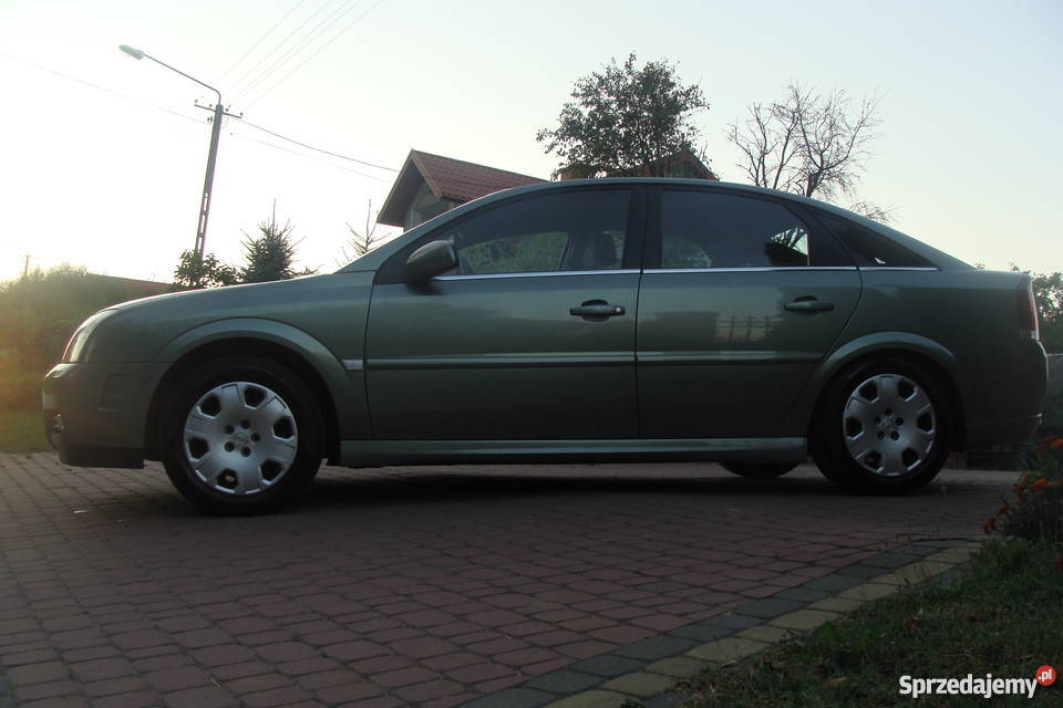 Opel Vectra C GTS BenzynaLPG JEDYNA TAKA sprowadzony świętokrzyskie Łagów