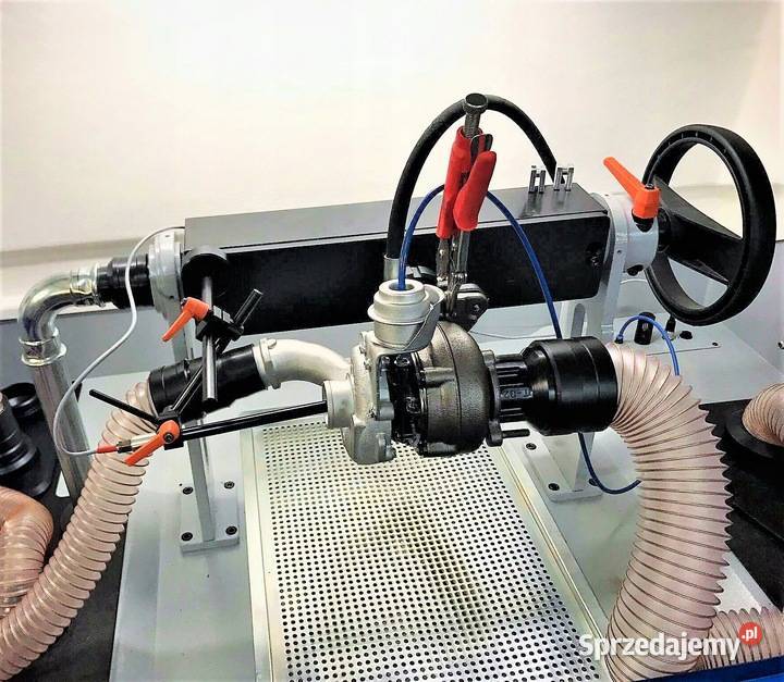 Turbosprężarka Citroen Berlingo C 2 C 4 C 5