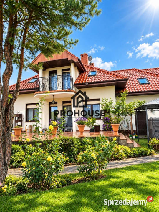 Dom wolnostojący Bydgoszcz 269m2
