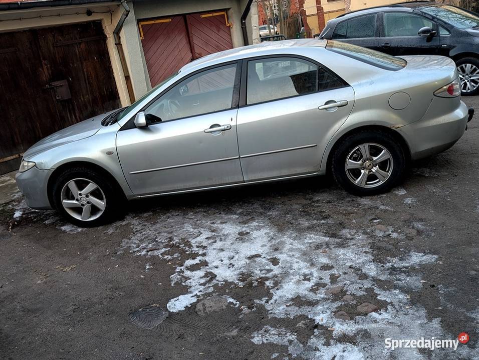 Mazda 6 20 Benzyna 140 KoniWygodny i Rodzinny kujawsko-pomorskie Bydgoszcz