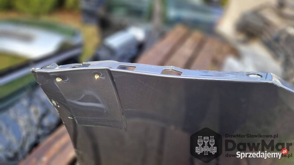 OPEL ZAFIRA B ZDERZAK PRZÓD PDC HALOGEN wielkopolskie Słowikowo sprzedam