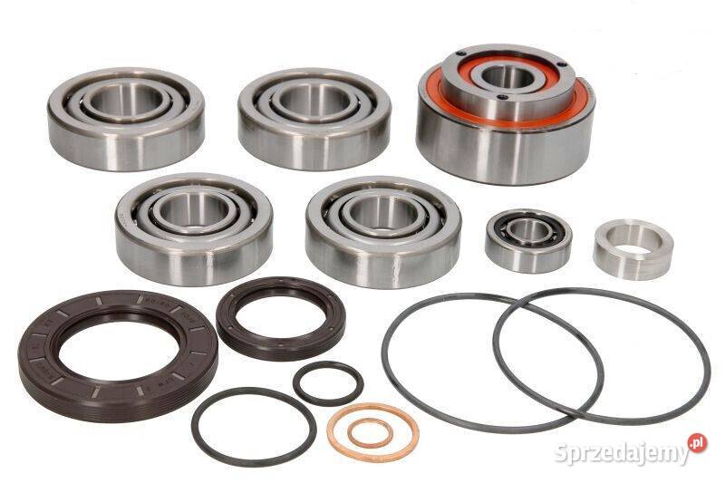 Zestaw Naprawczy przekładni kątowej SETRA