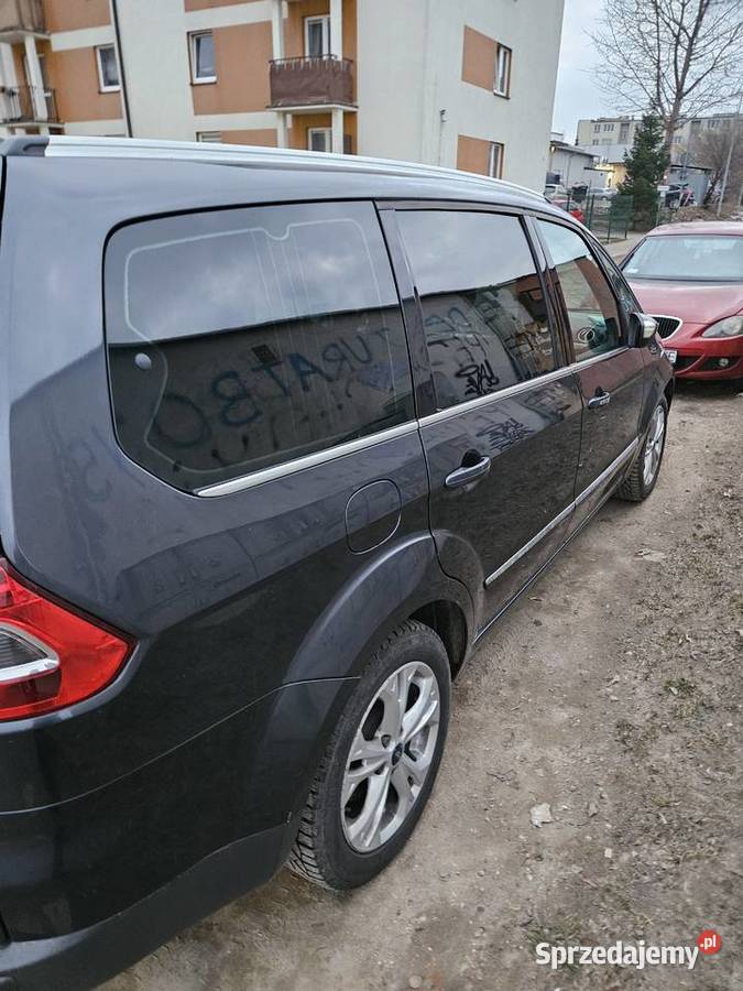 Sprzedam ford galaxy Olsztyn