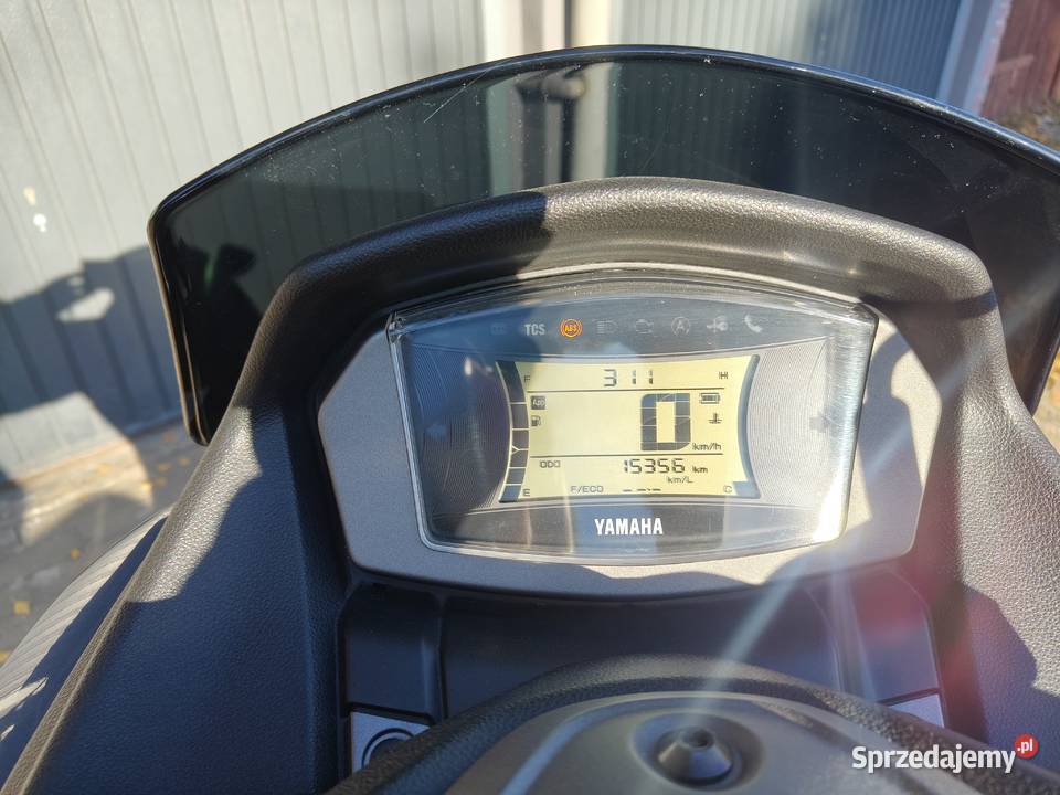 Yamaha Nmax 125 salon Polska Rawicz