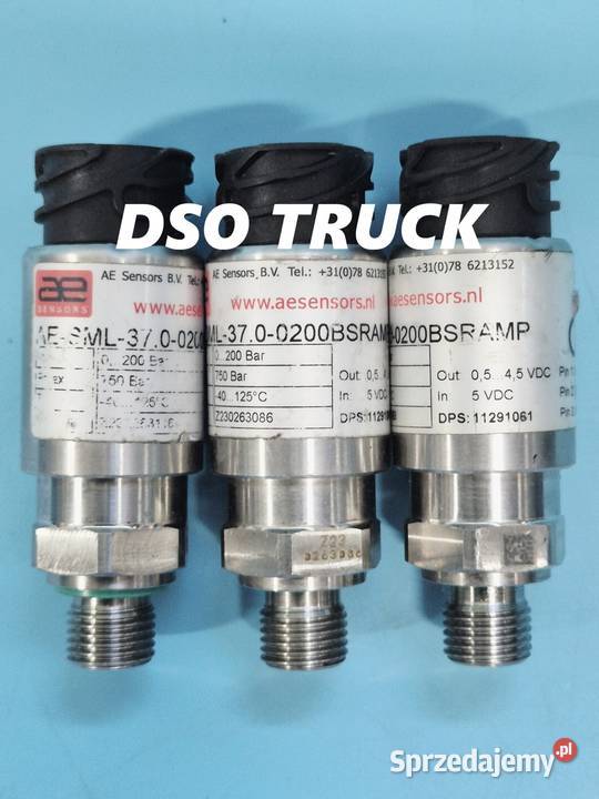 CZUJNIK CIŚNIENIA OLEJU OSI SKRĘTNEJ MERCEDES Zawichost sprzedam