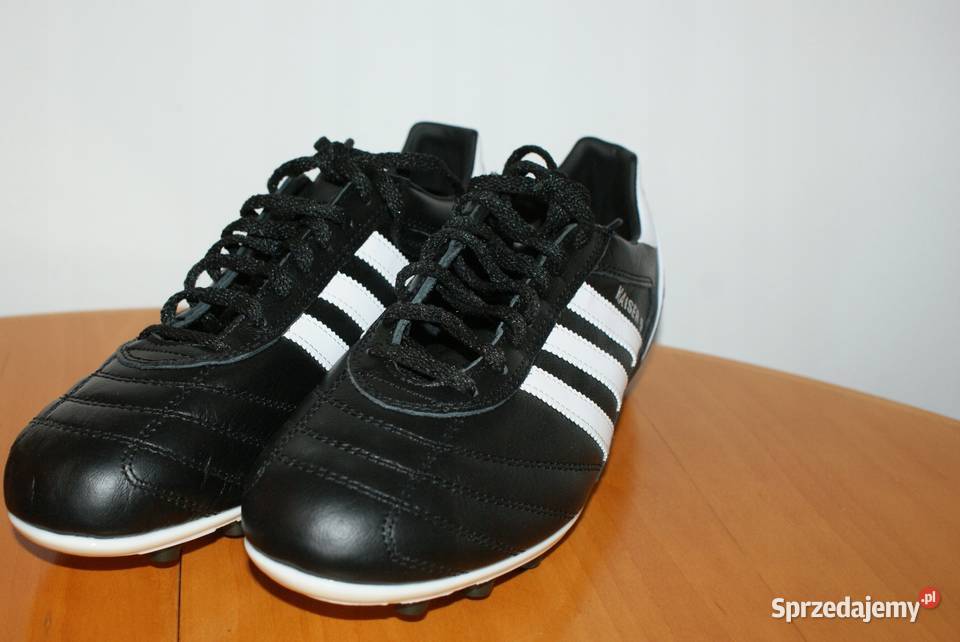 Stan Nowy BUTY KORKI PIŁKARSKIE ADIDAS KAISER 5 Piłka nożna Toruń sprzedam