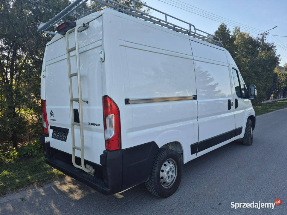 Citroen Jumper 22hdi kamera klimatyzacja Drelów