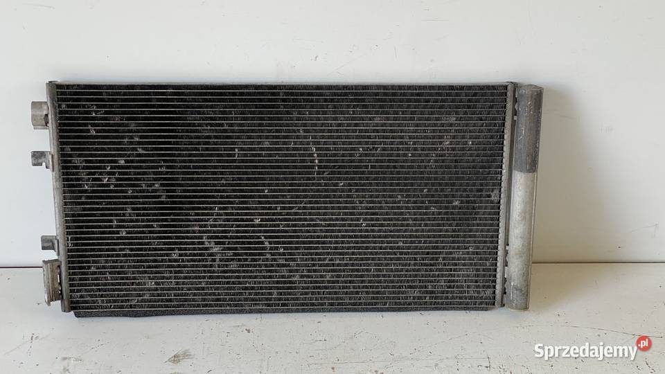 FIAT 500 500E CHŁODNICA KLIMATYZACJI Wola Filipowska