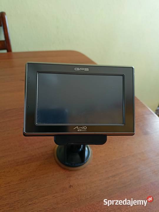 Nawigacja MIO GPS model C720 dolnośląskie Kłodzko sprzedam