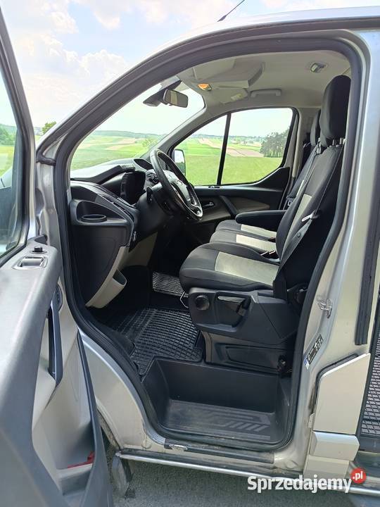 Ford Turneo Custom Brzeziny sprzedam