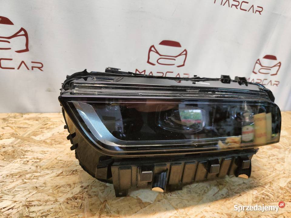Lampa Lewy Przód Przednia Lewa BMW X7 G07 Lift Pleszew sprzedam