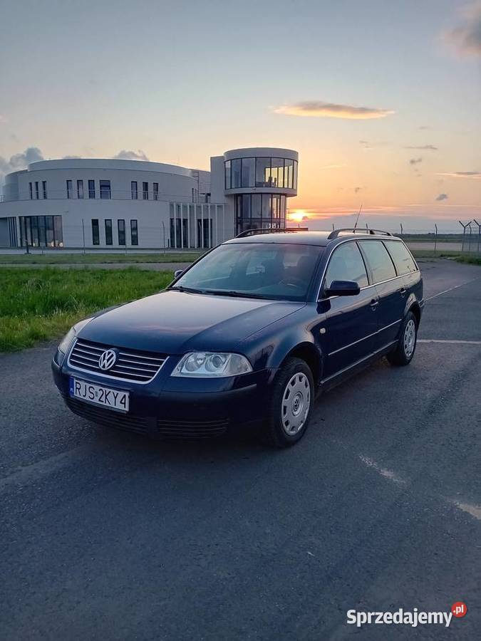 Volkswagen Passat b5 podkarpackie