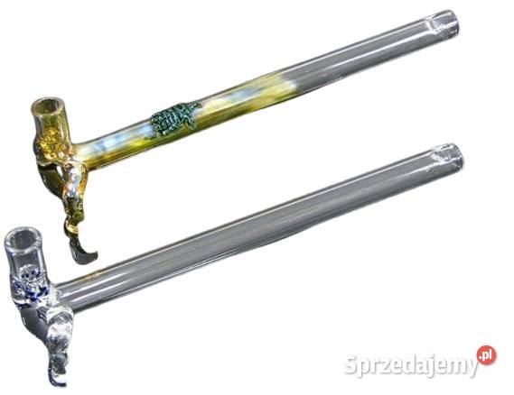 Cygarniczka Szklana Fifka Lufka Dulawka Fajeczka Ostrowy nad Okszą sprzedam