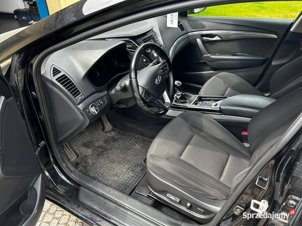 Hyundai i40 Raty Prywatnie Czujniki Parkowania światła przeciwmgielne dolnośląskie Wrocław