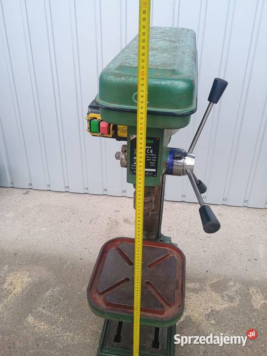 wiertarka kolumnowa Rexon 20mm 480W MK2 stołowa Końskowola