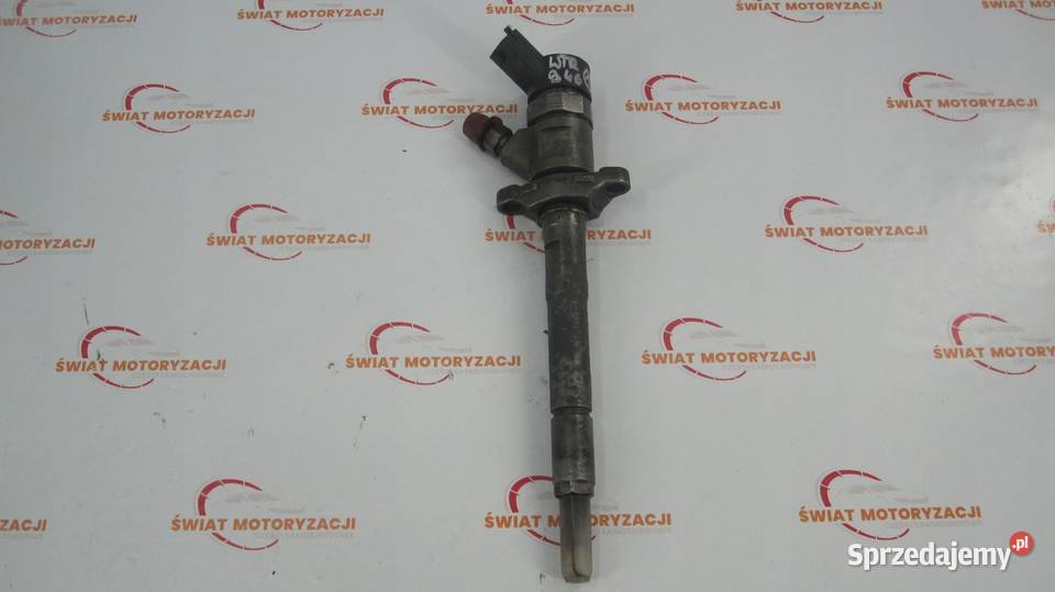 FOCUS 16 TDCI wtrysk wtryskiwacz 0445110239 Kielce