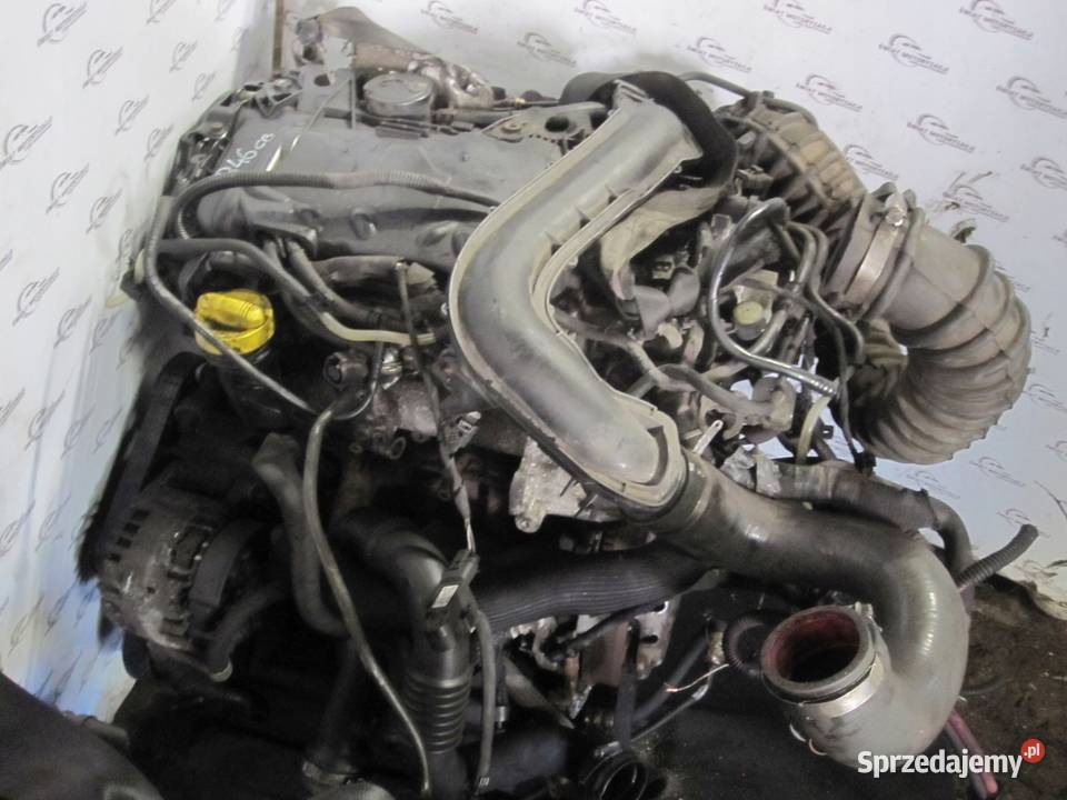 TRAFIC VIVARO PRIMASTAR 20 DCI EURO4 M9R780 114 świętokrzyskie