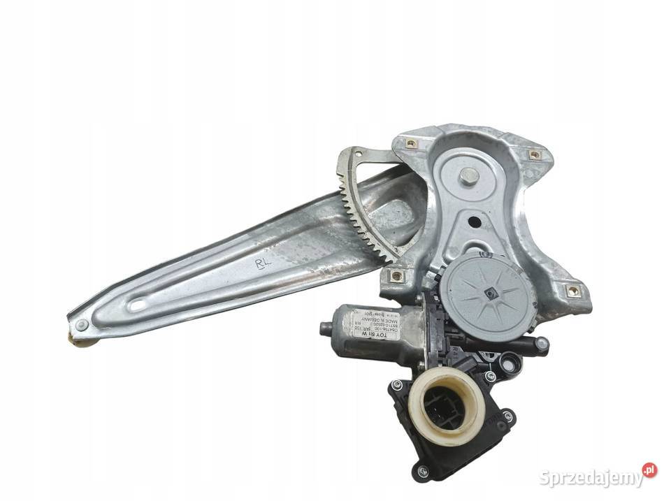 MECHANIZM SZYBY LEWY TYŁ SEDAN E16 E17 E18 Mechanizmy opuszczania szyb świętokrzyskie