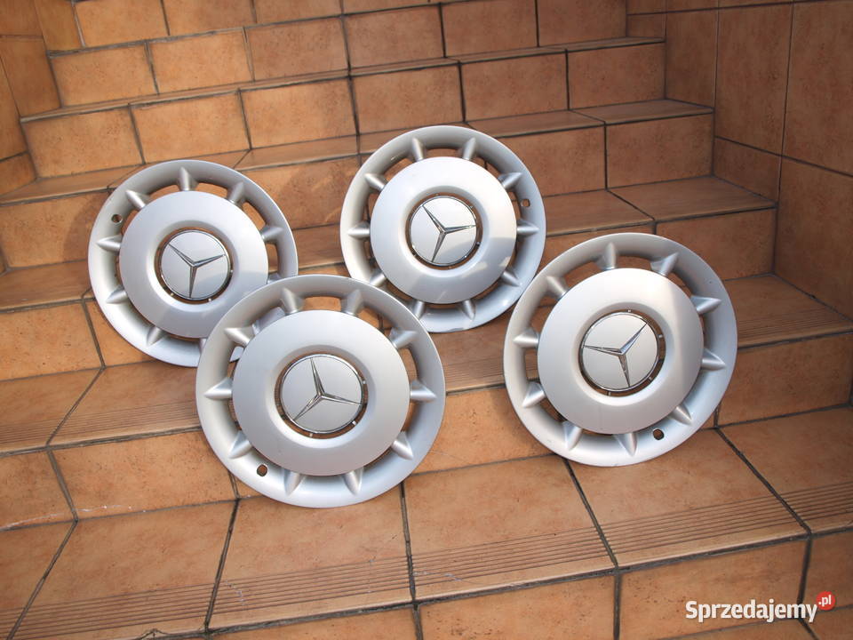 Mercedes kołpaki 15 Kalisz