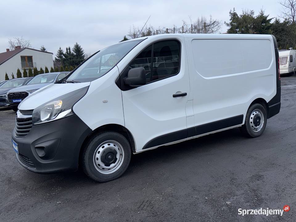 16CDTi 125 Gwarancja Książki VAT 23 Parktronic klimatyzacja Sanok