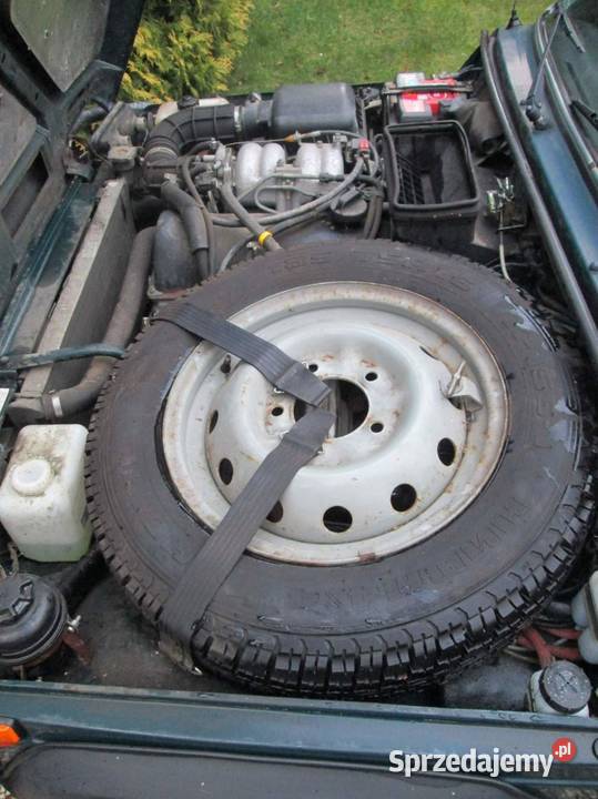 Łada Niva 4x4 terenowa unikalny stan Brwinów