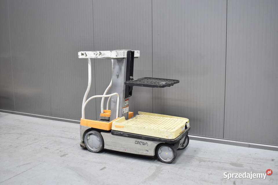 podnosnik koszowy zwyzka Czechy