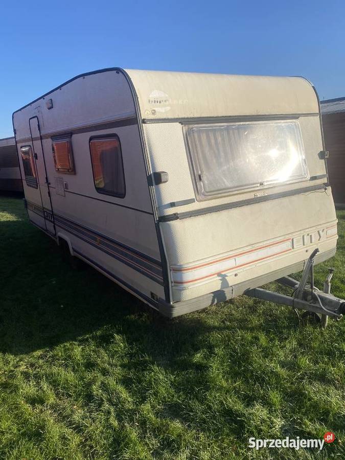 Przyczepa kempingowa Kempingowe