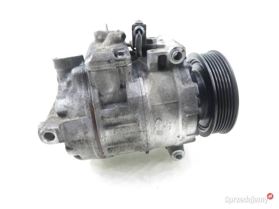 KOMPRESOR KLIMATYZACJI CAYENNE II 92A 30 D